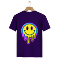 Lucid Smiley - Herren Premium Bio T-Shirt