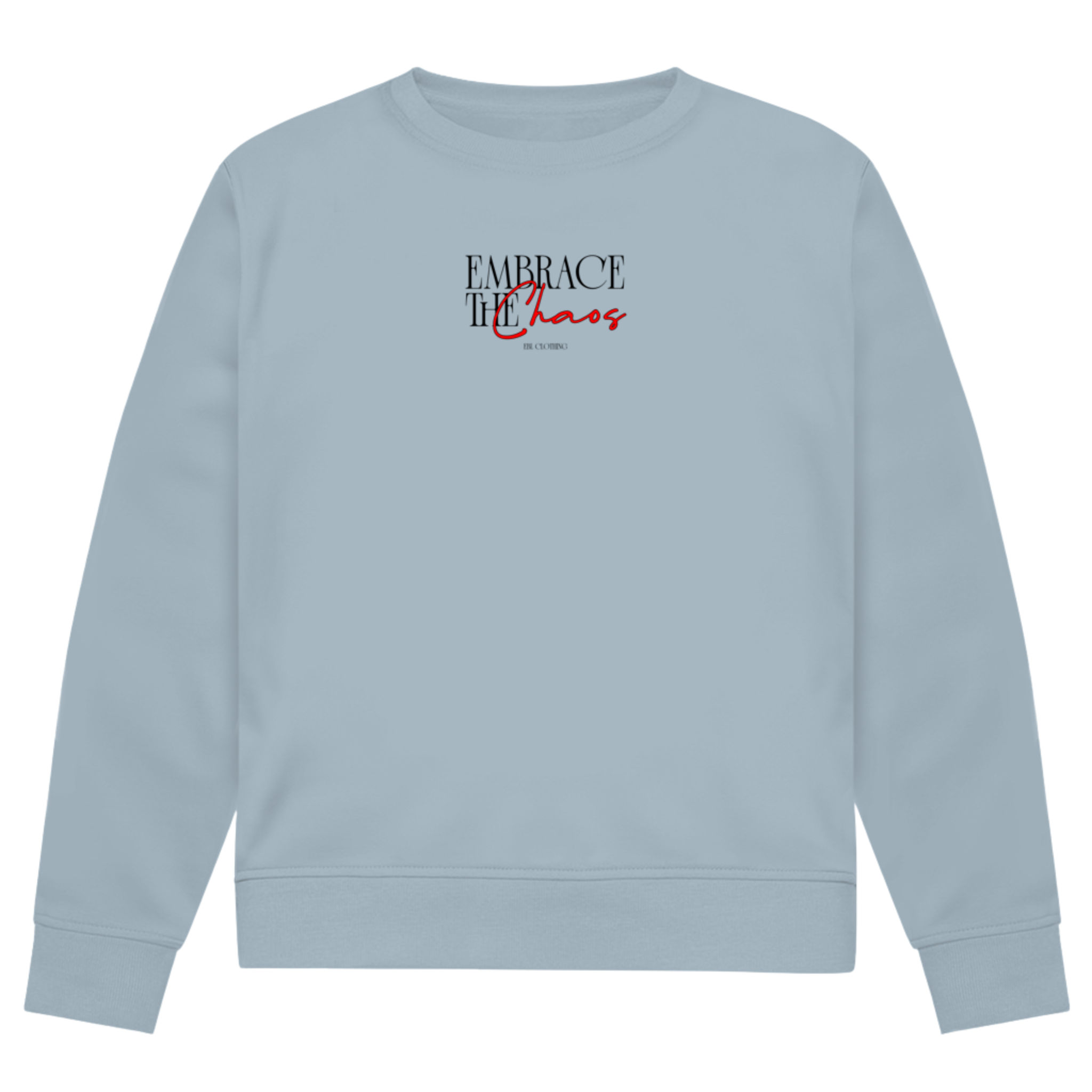 Embrace the Chaos - Herren Premium Bio Sweatshirt