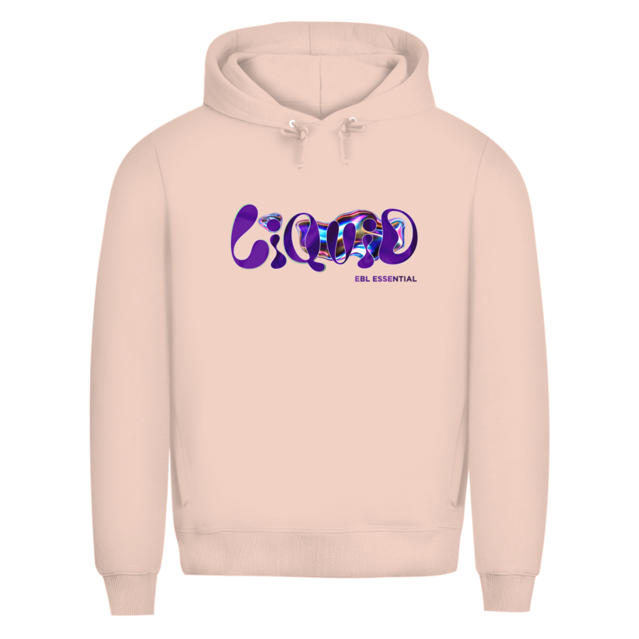 Liquid EBL - Herren Premium Bio Hoodie