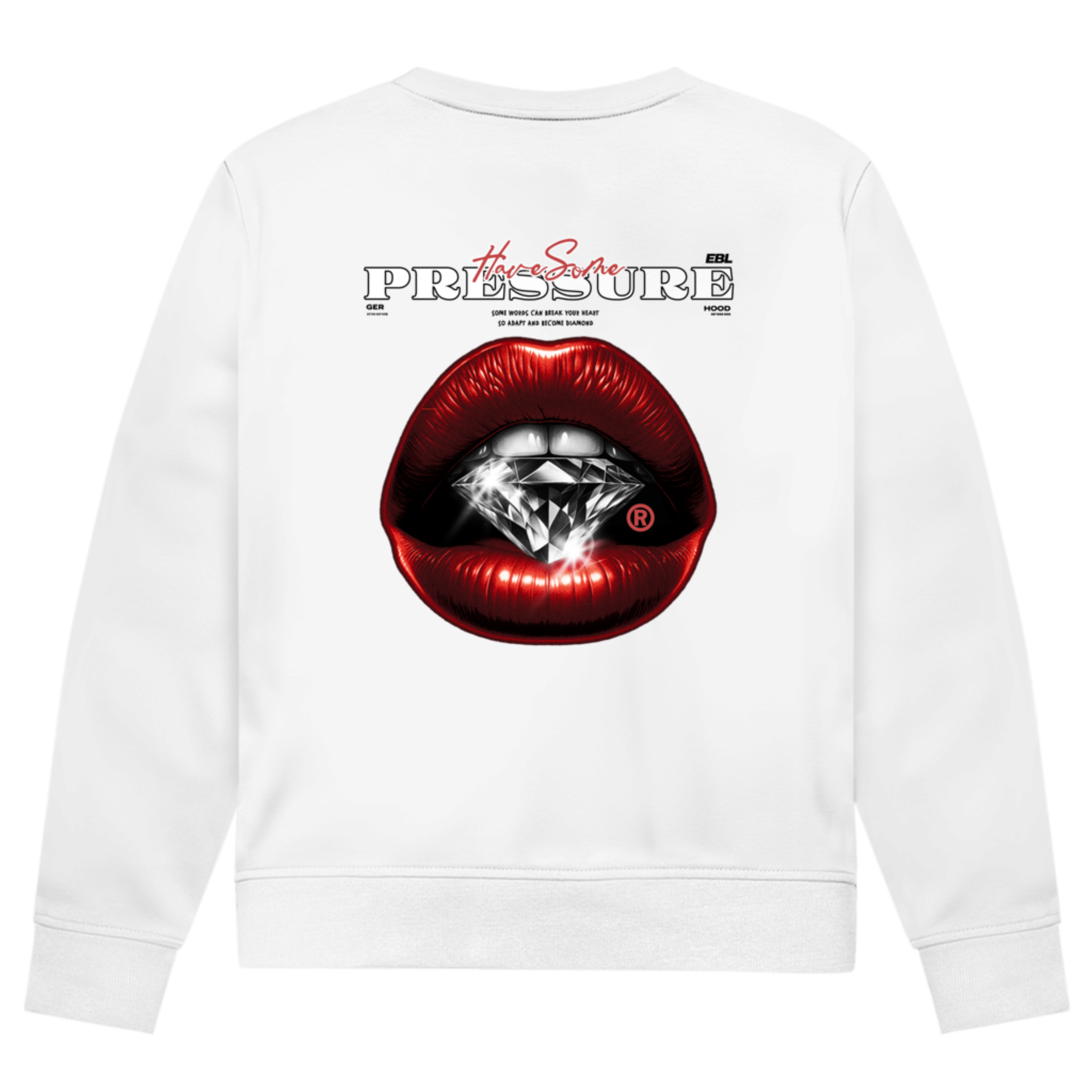 Have some Pressure - Herren Premium Bio Sweatshirt