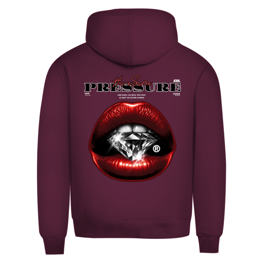 Have some Pressure - Herren Premium Bio Hoodie