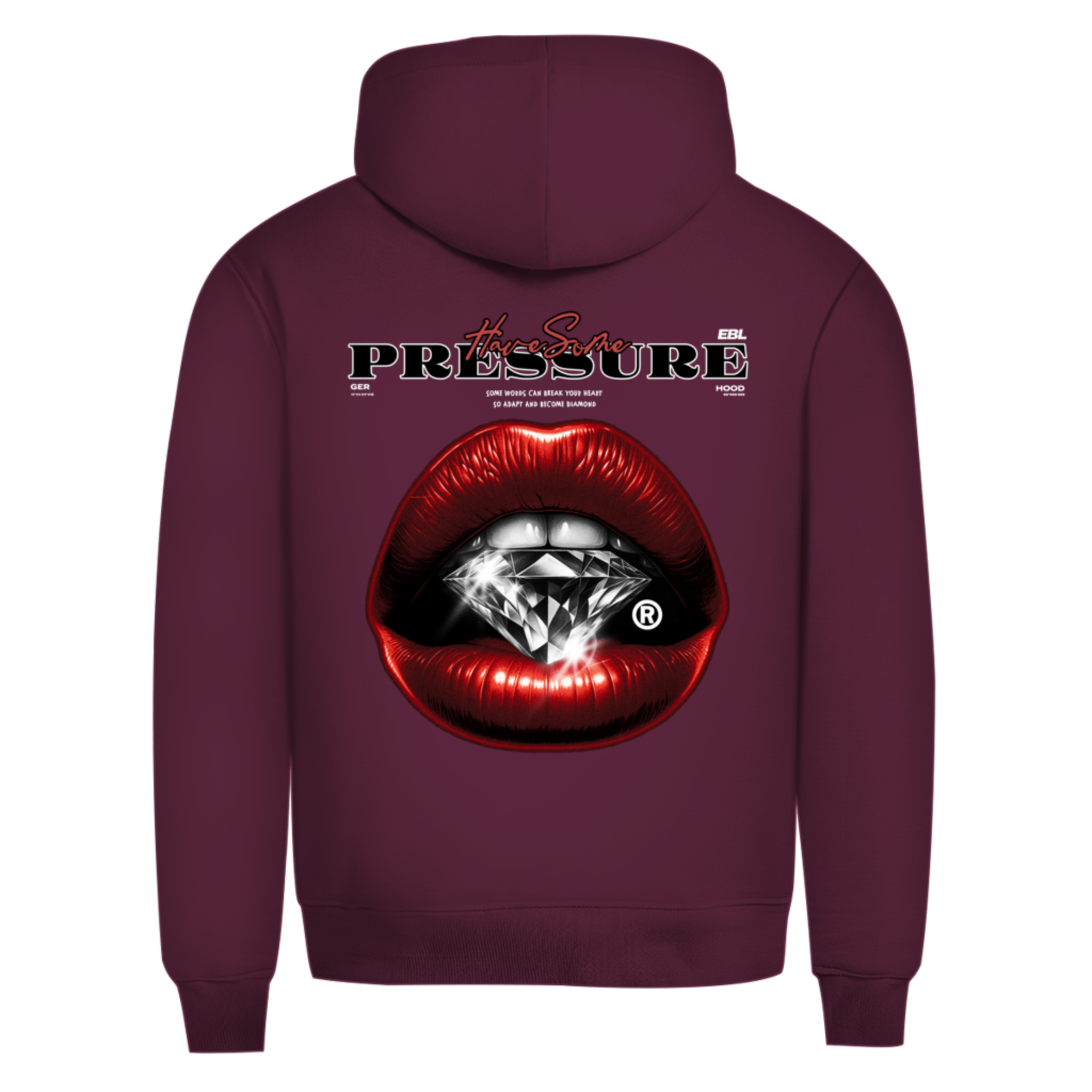 Have some Pressure - Herren Premium Bio Hoodie