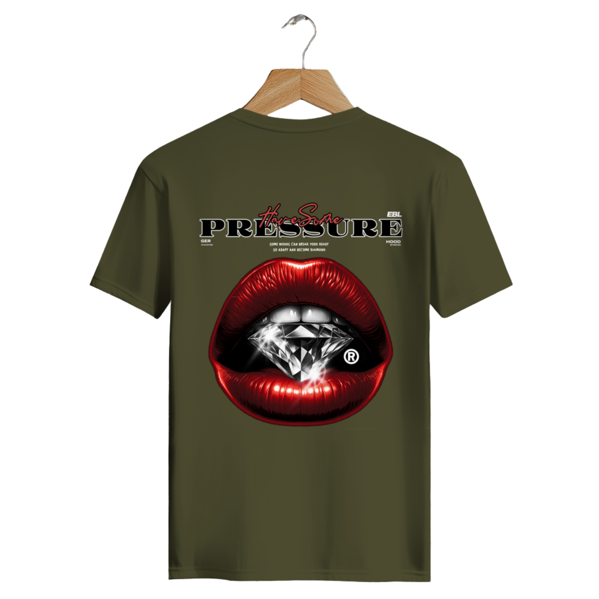 Have some Pressure - Herren Premium Bio T-Shirt