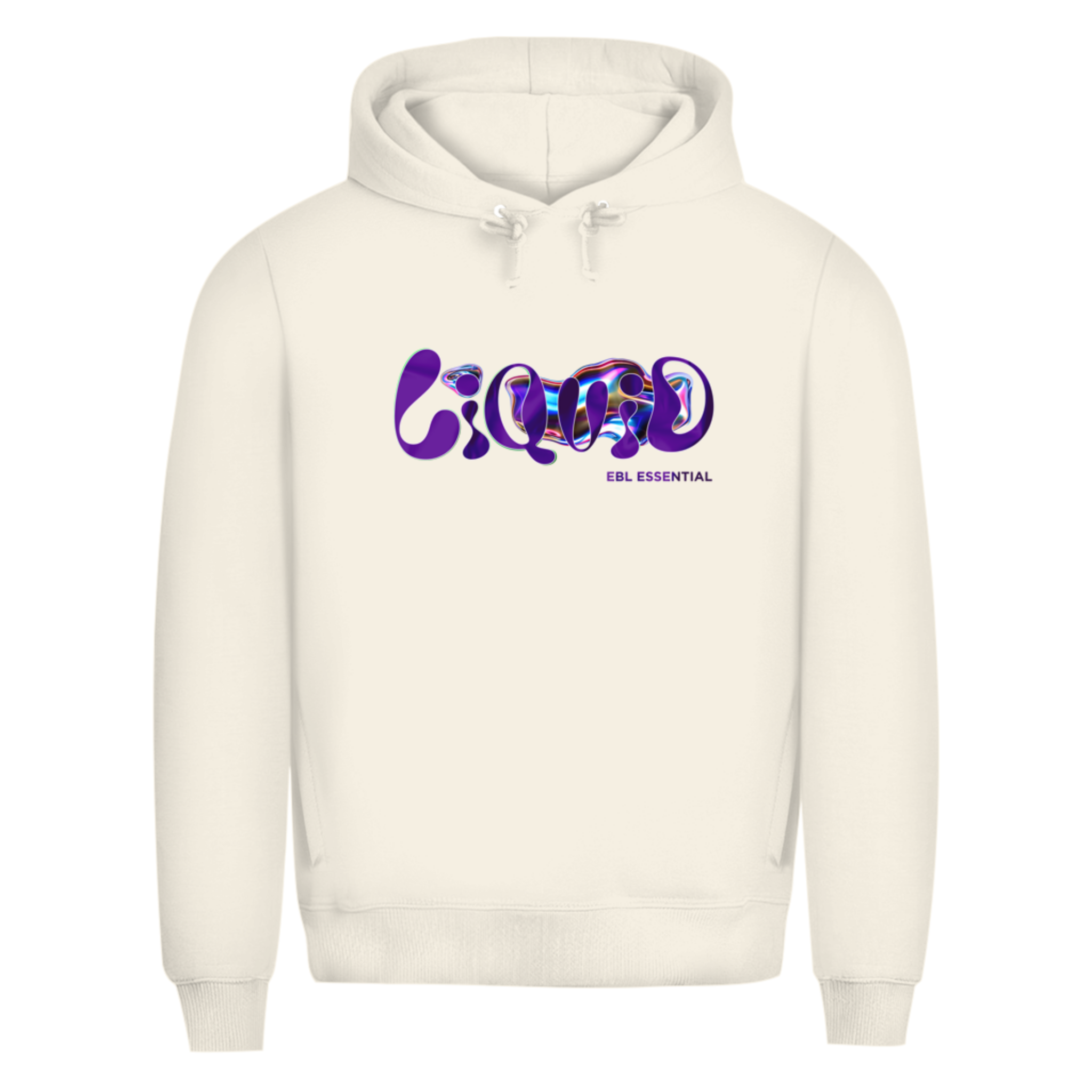 Liquid EBL - Herren Premium Bio Hoodie