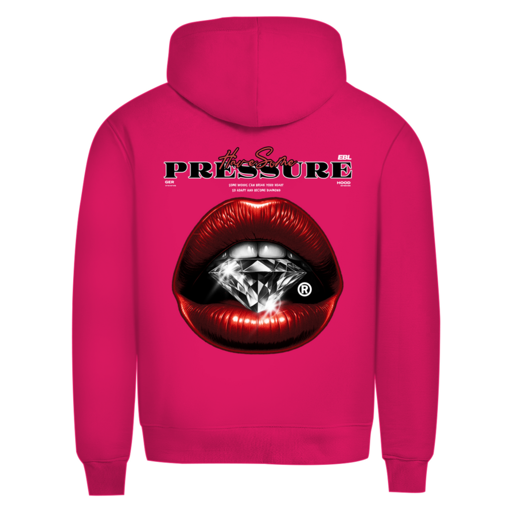 Have some Pressure - Herren Premium Bio Hoodie