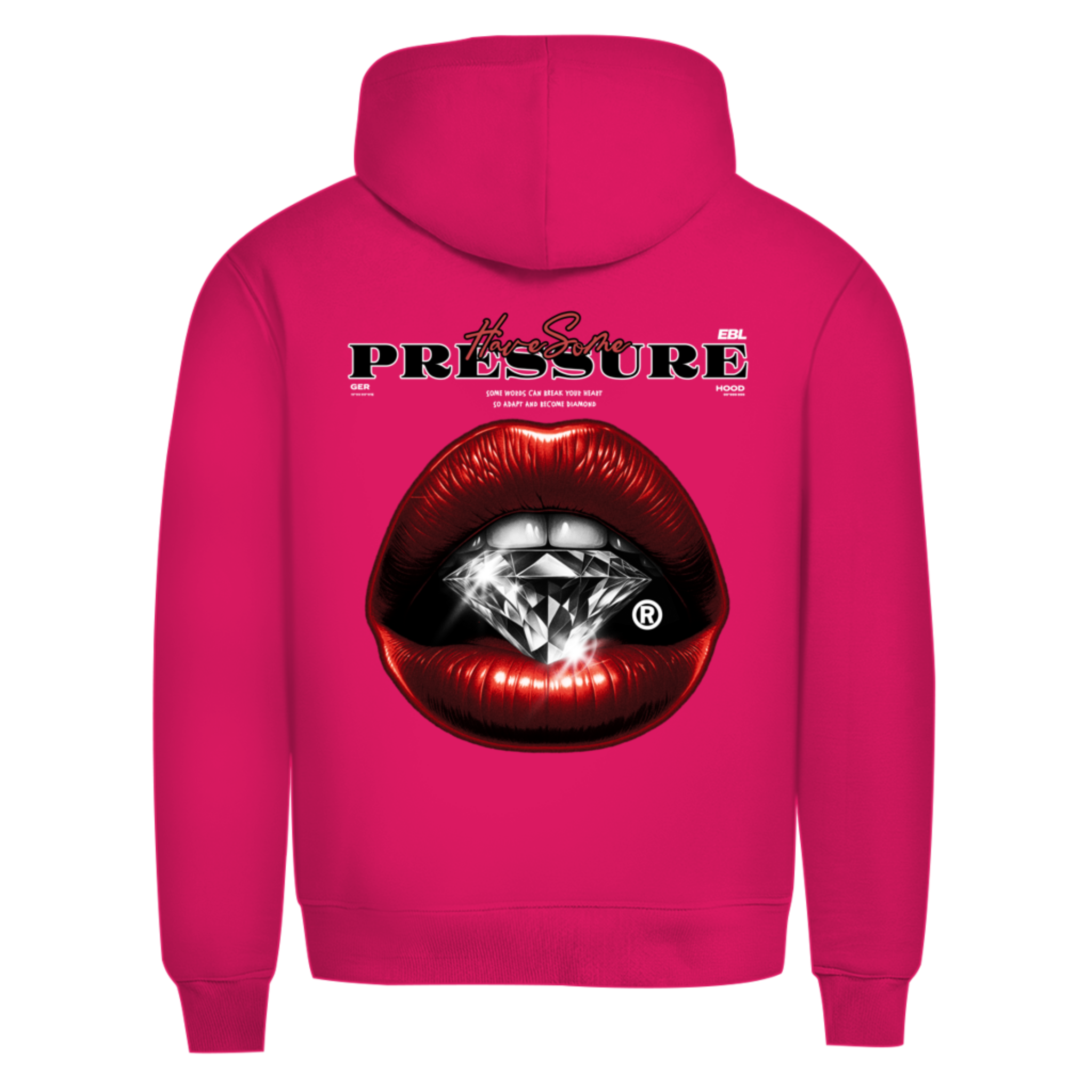 Have some Pressure - Herren Premium Bio Hoodie