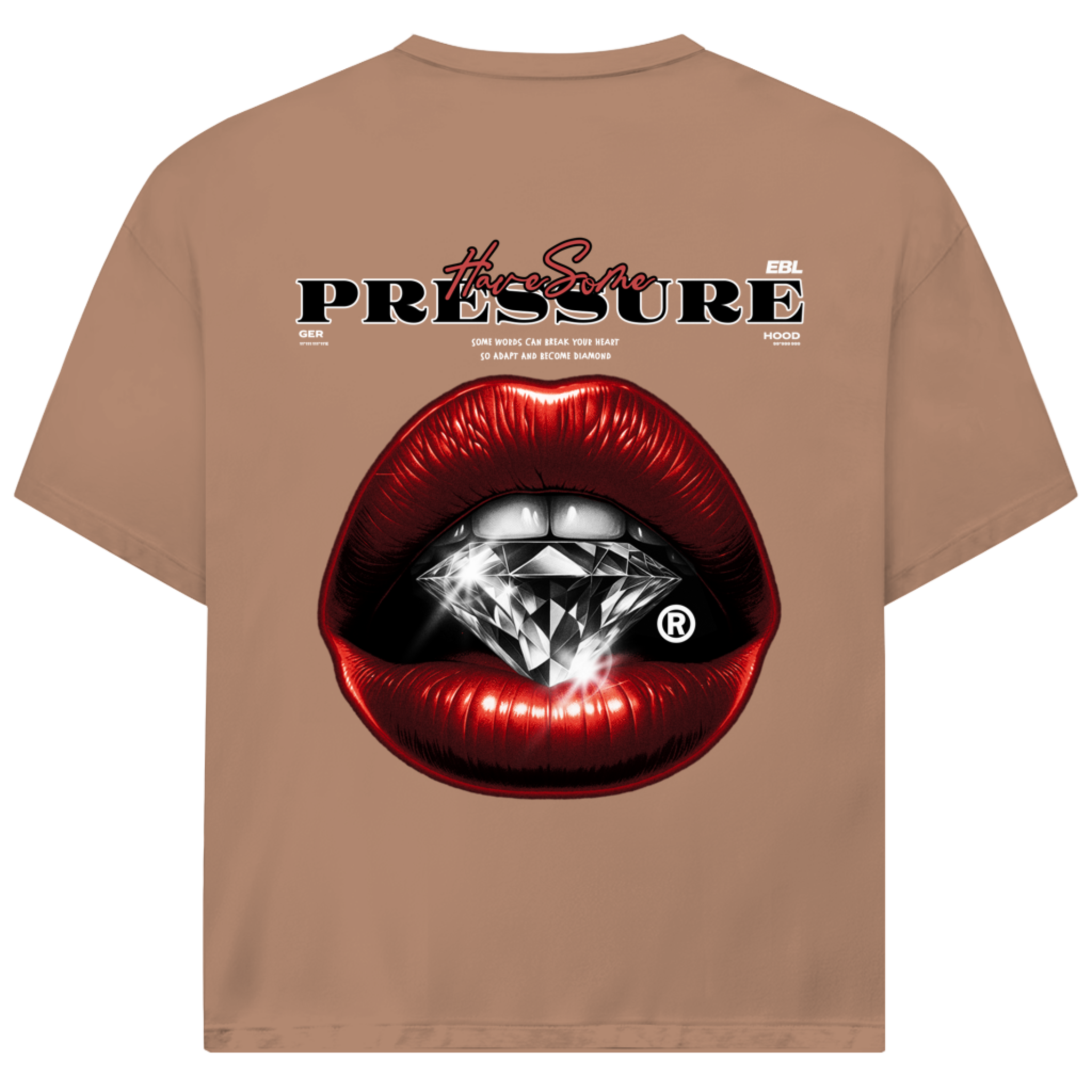 Have some Pressure - Oversize T-Shirt