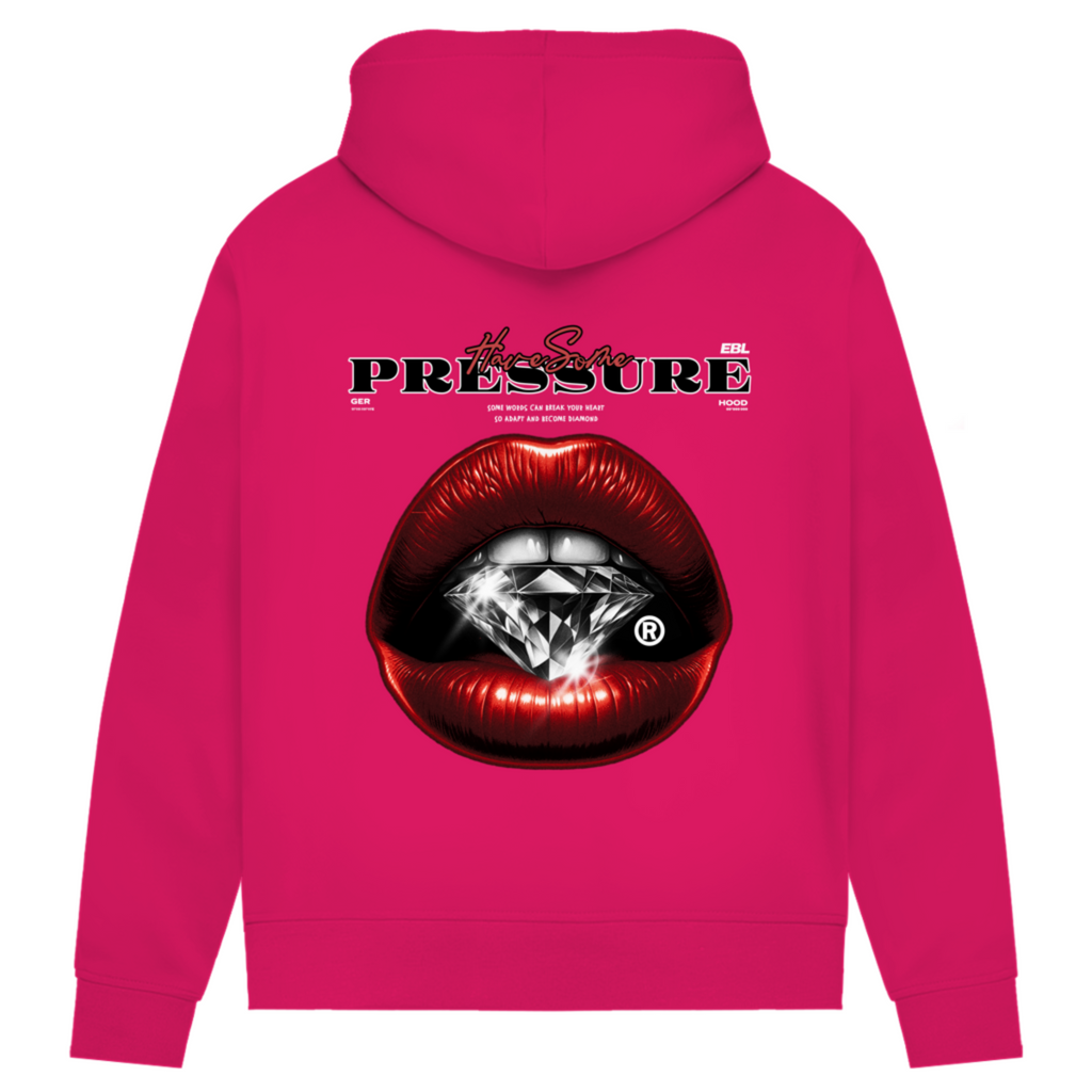 Have some Pressure - Damen Premium Bio Hoodie