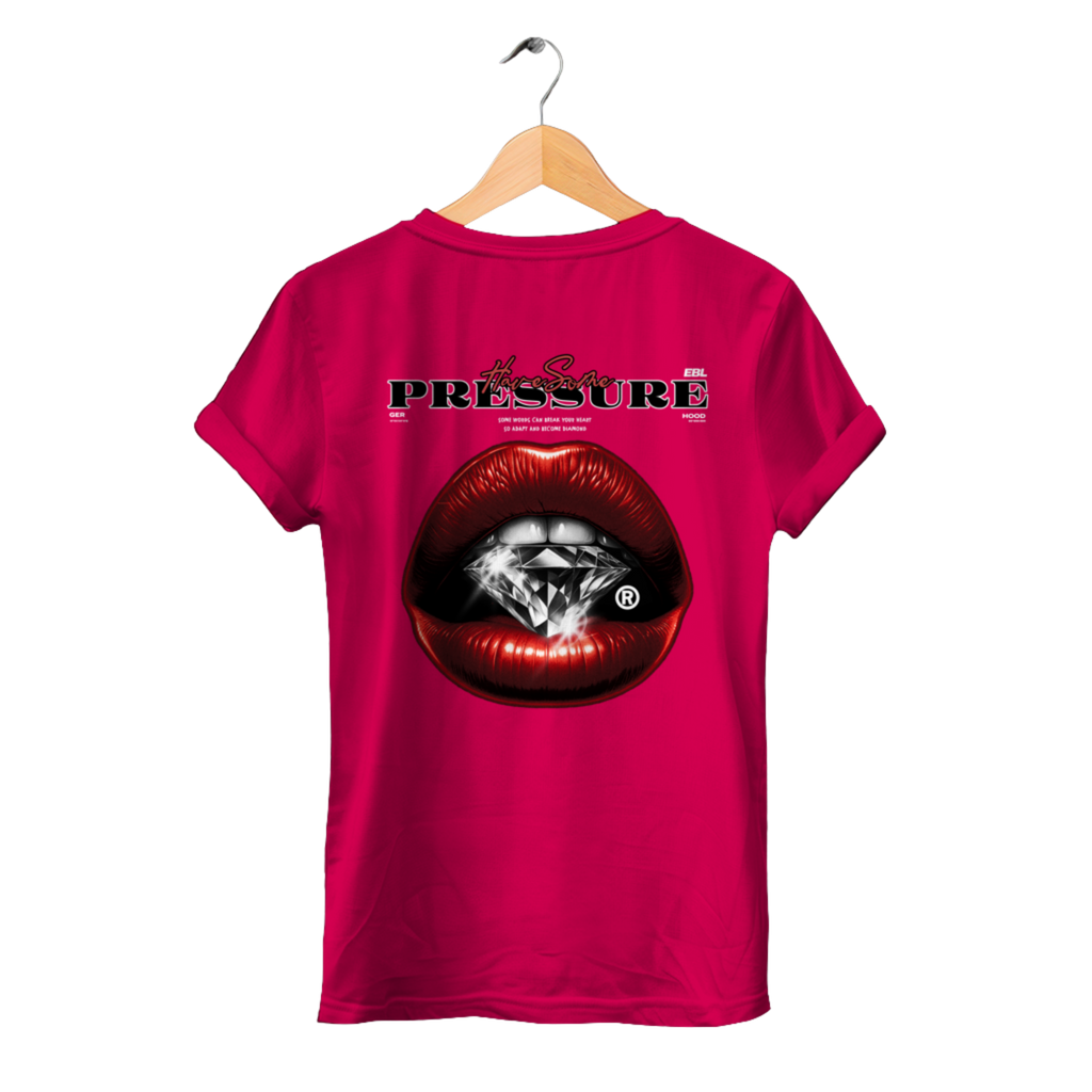 Have some Pressure - Damen Premium Bio T-Shirt
