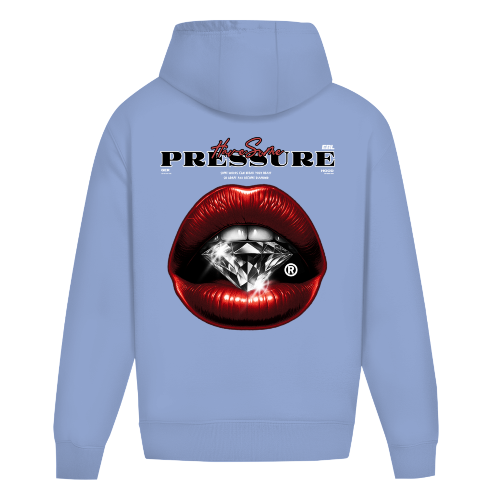 Have some Pressure - Oversize Hoodie