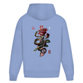 Roses - Oversize Hoodie