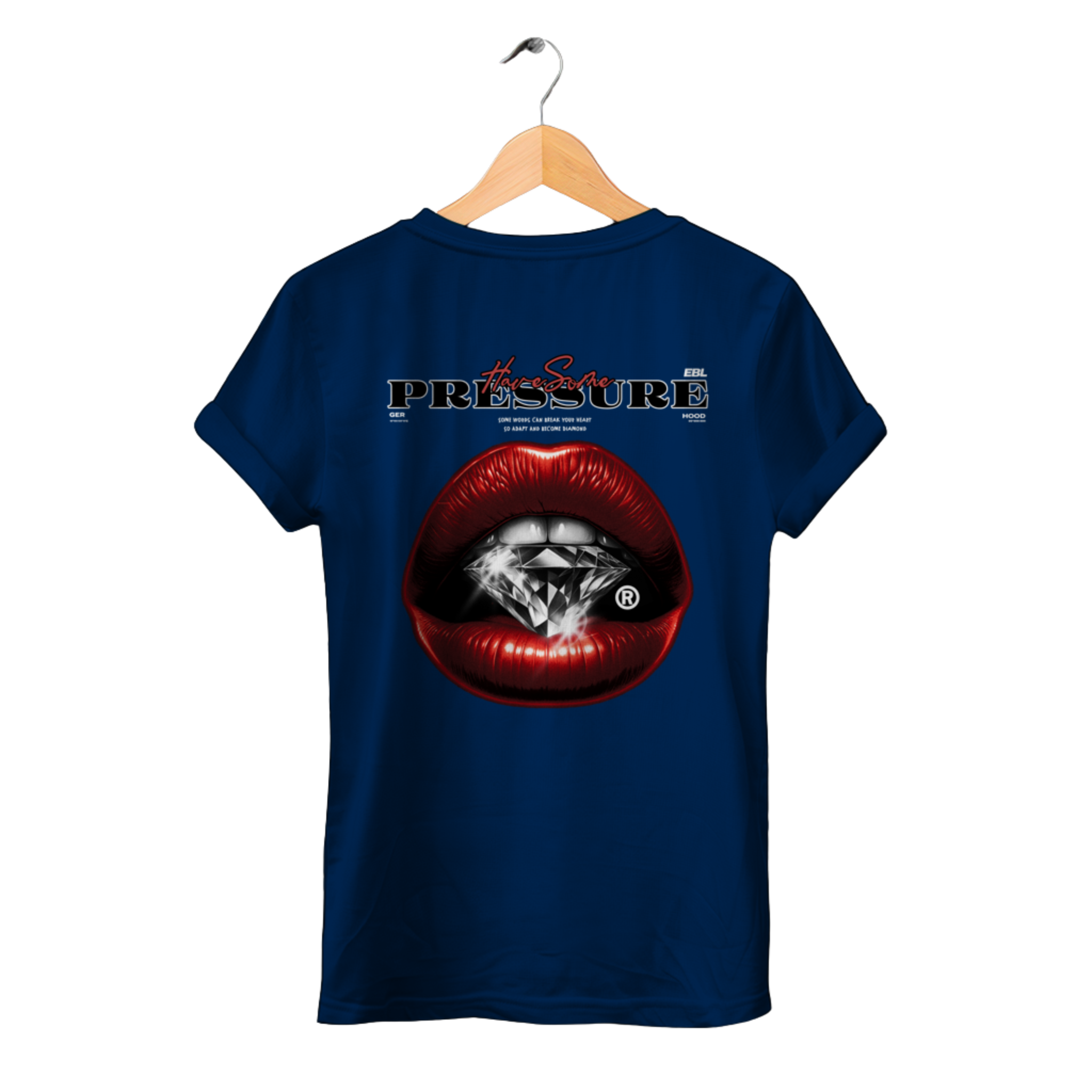 Have some Pressure - Damen Premium Bio T-Shirt