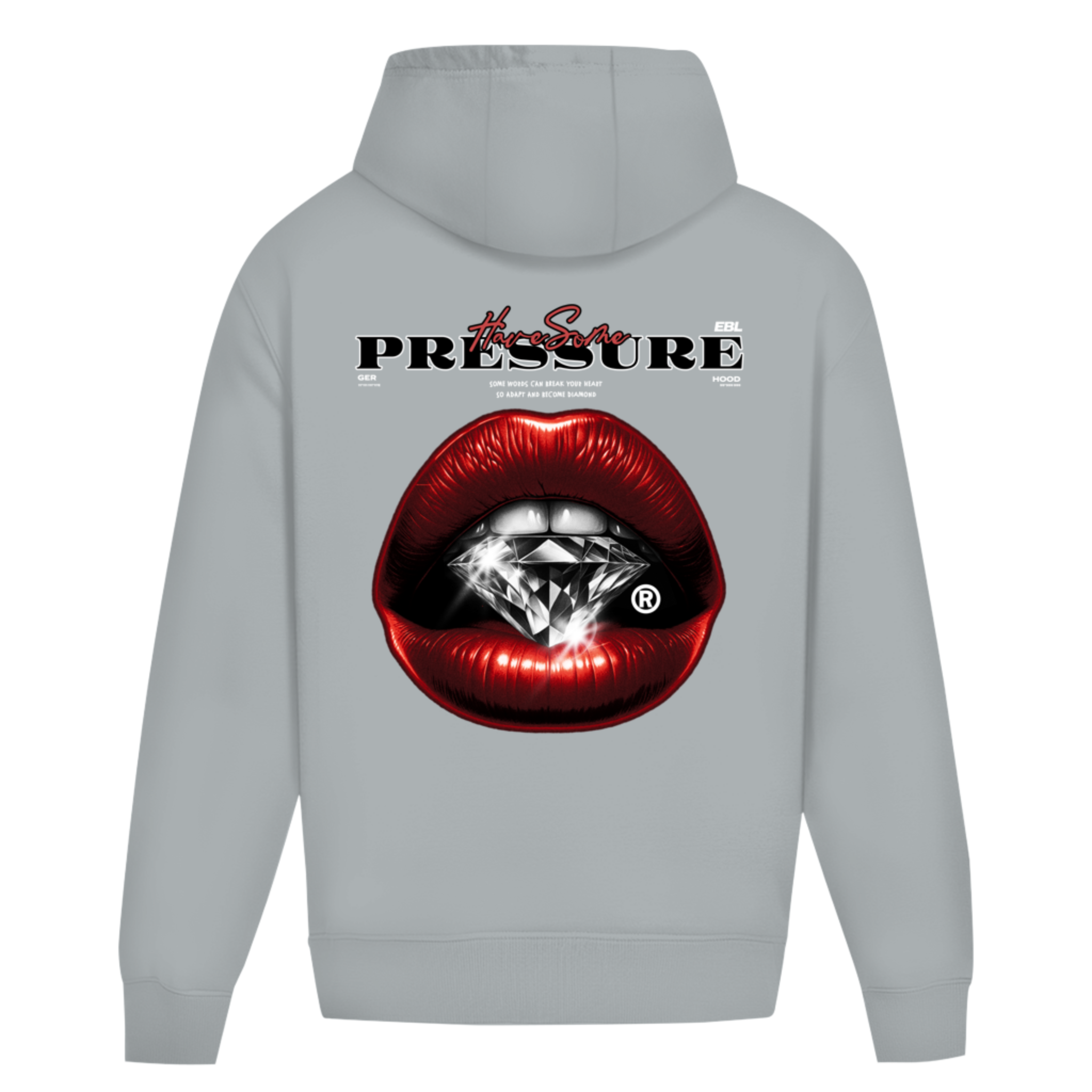 Have some Pressure - Oversize Hoodie