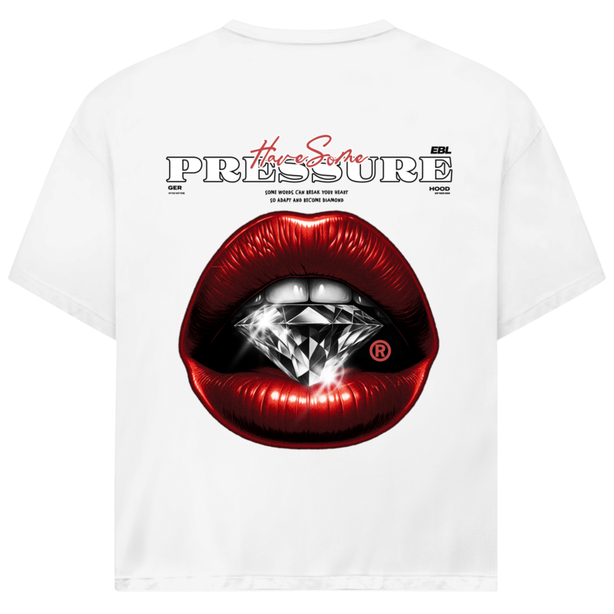 Have some Pressure - Oversize T-Shirt