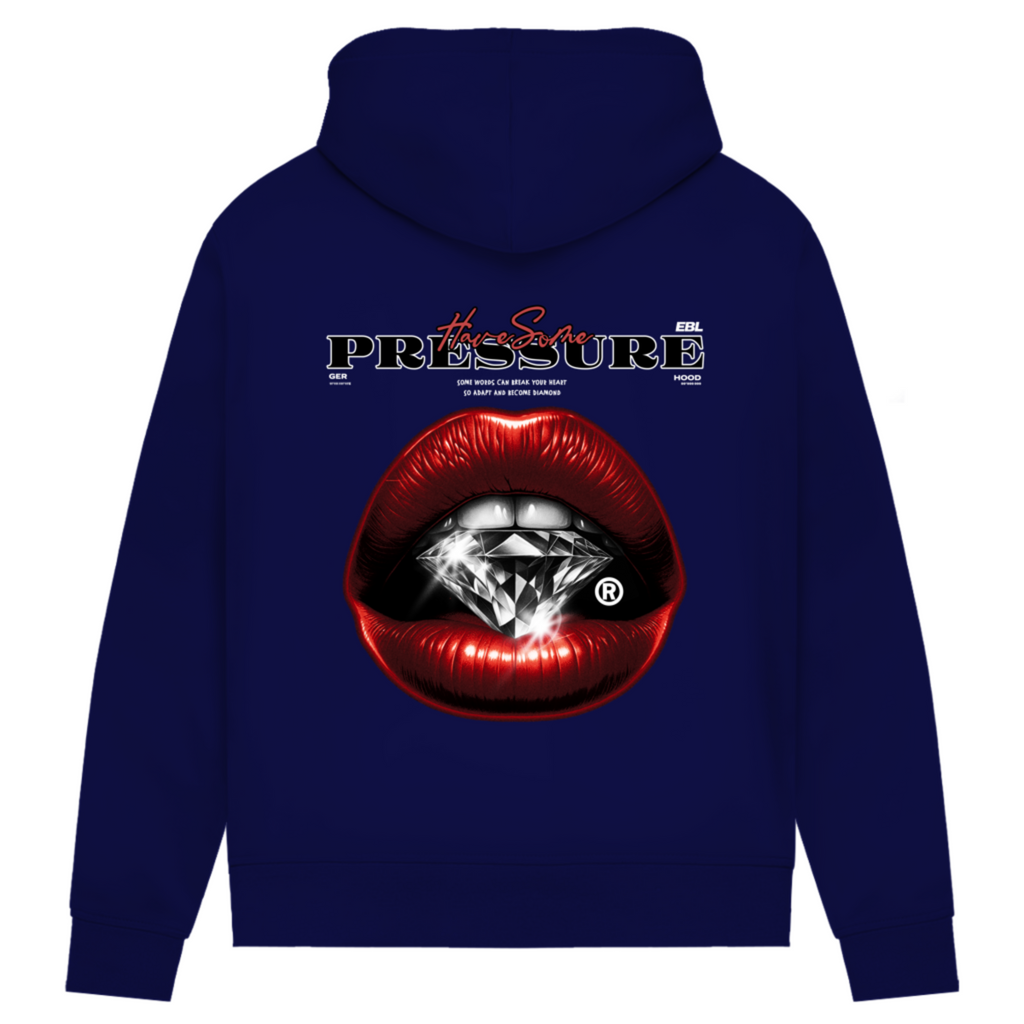 Have some Pressure - Damen Premium Bio Hoodie