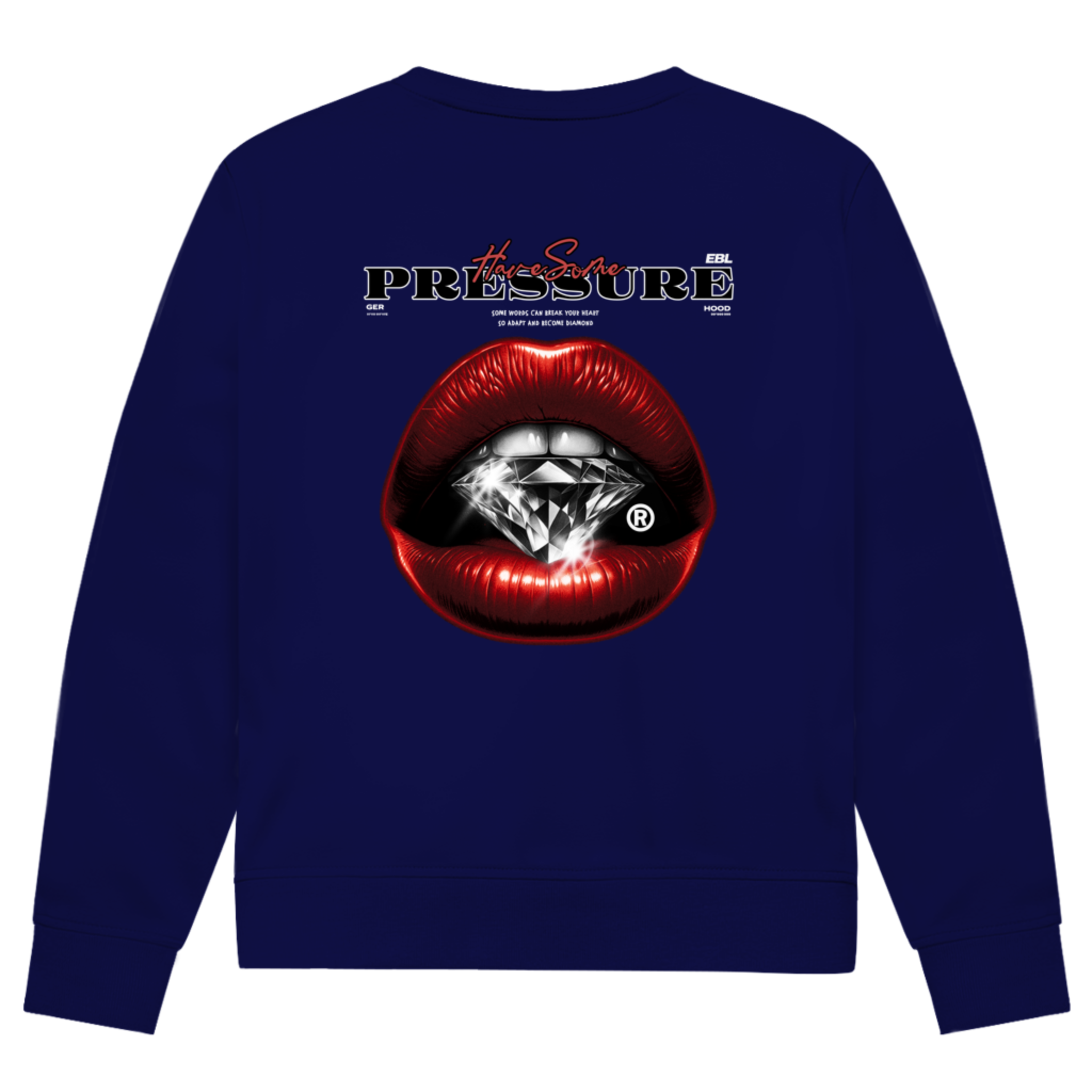 Have some Pressure - Herren Premium Bio Sweatshirt