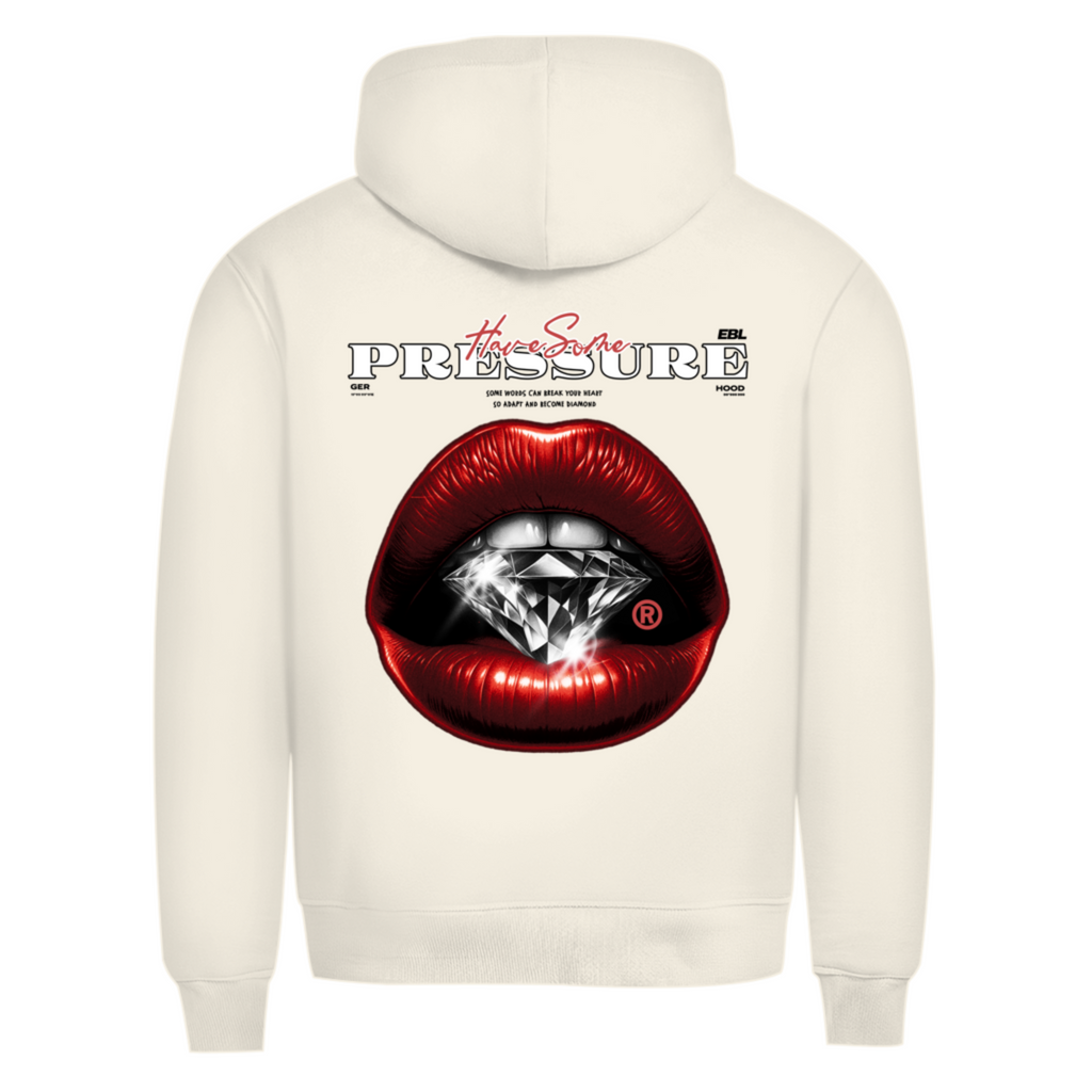 Have some Pressure - Herren Premium Bio Hoodie