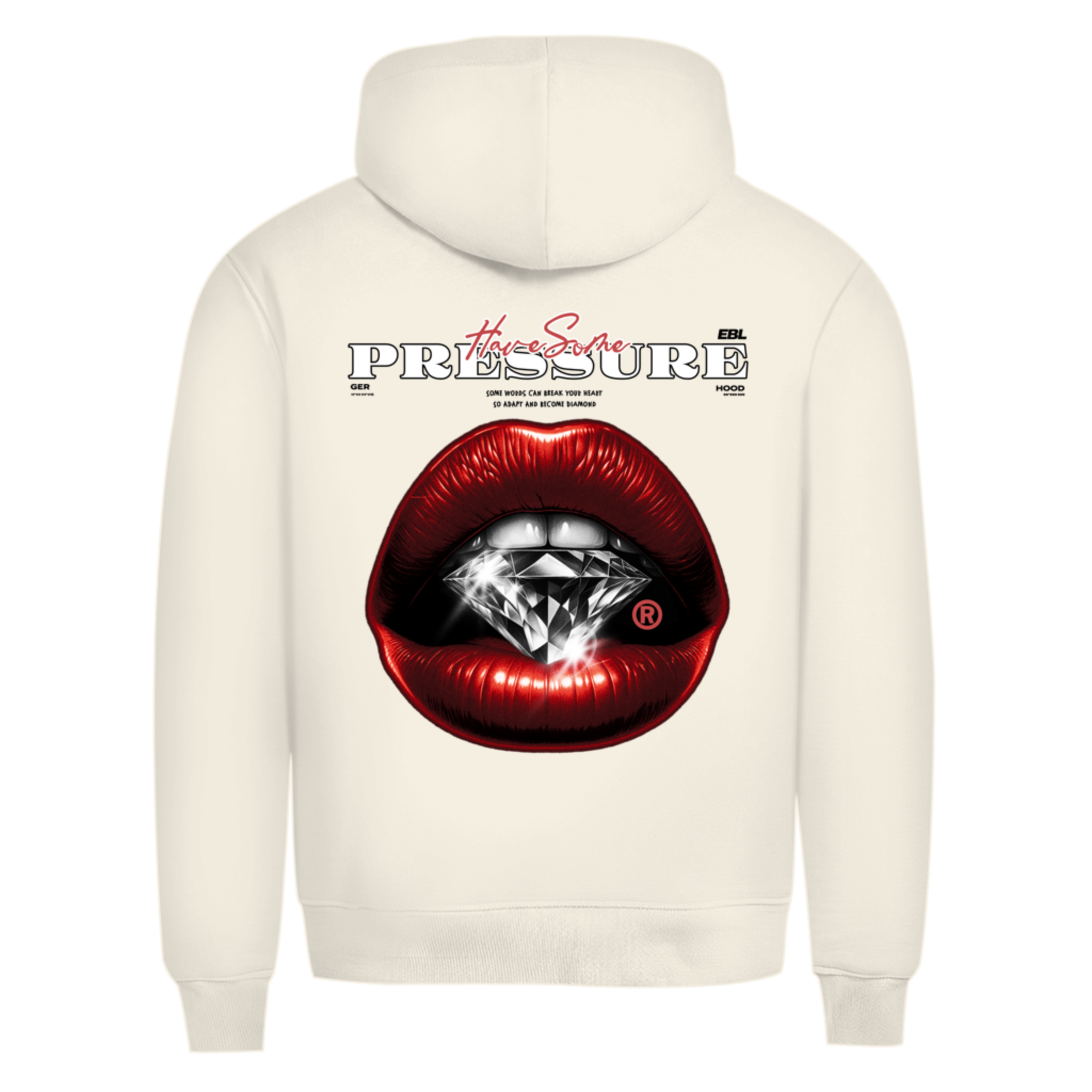 Have some Pressure - Herren Premium Bio Hoodie