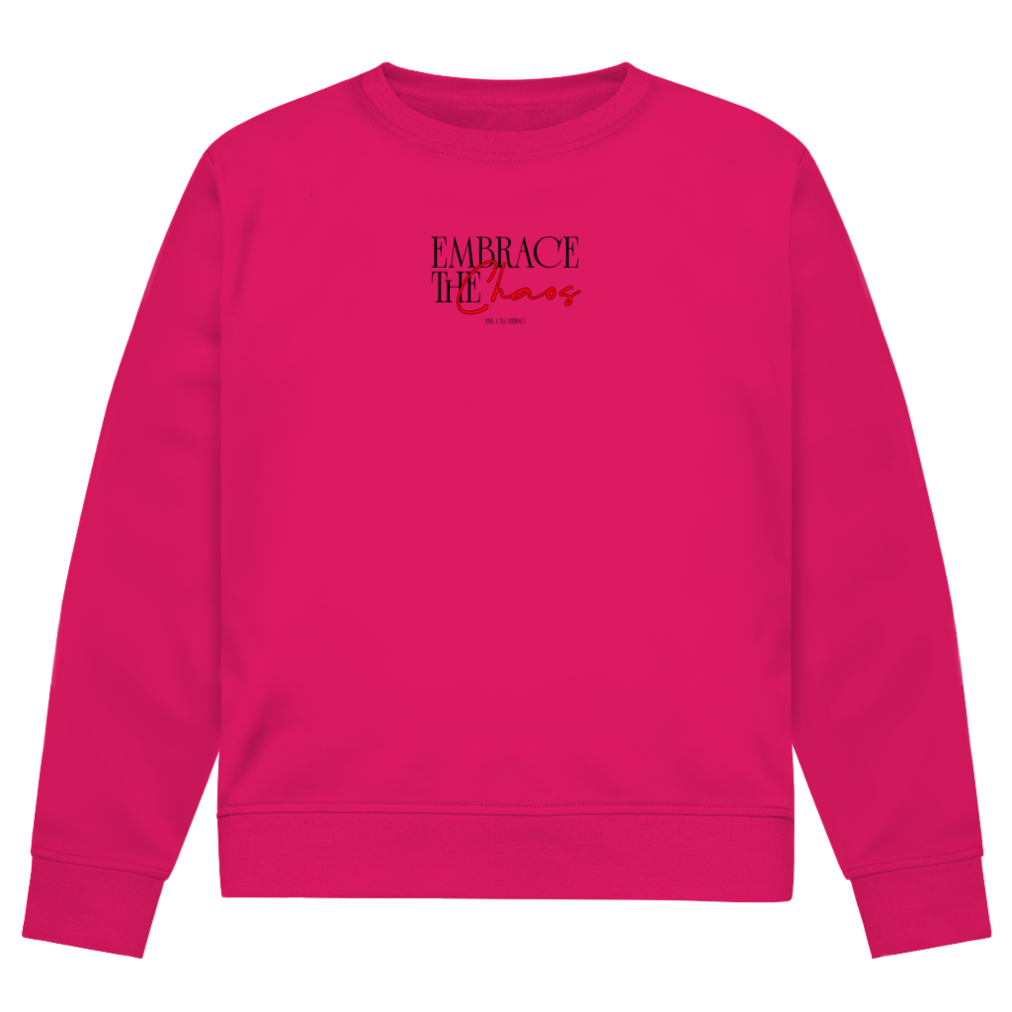 Embrace the Chaos - Herren Premium Bio Sweatshirt