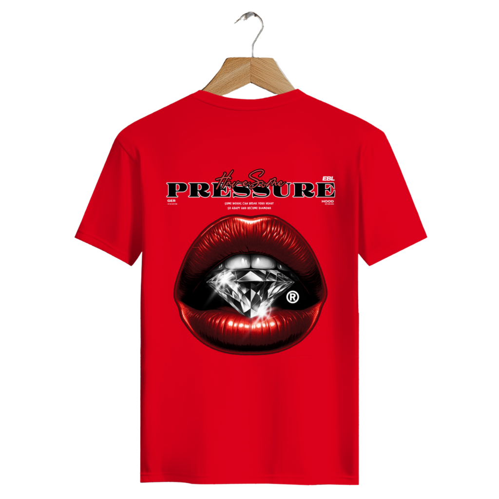 Have some Pressure - Herren Premium Bio T-Shirt
