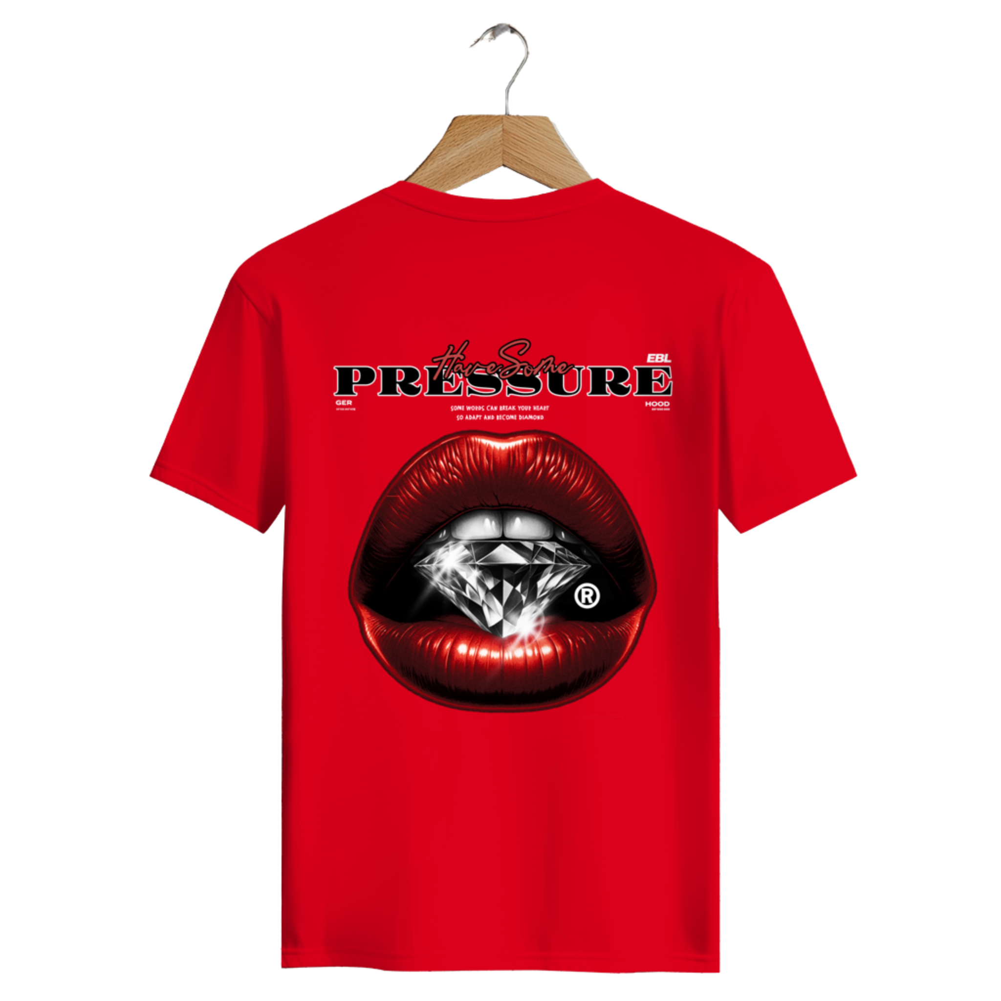 Have some Pressure - Herren Premium Bio T-Shirt