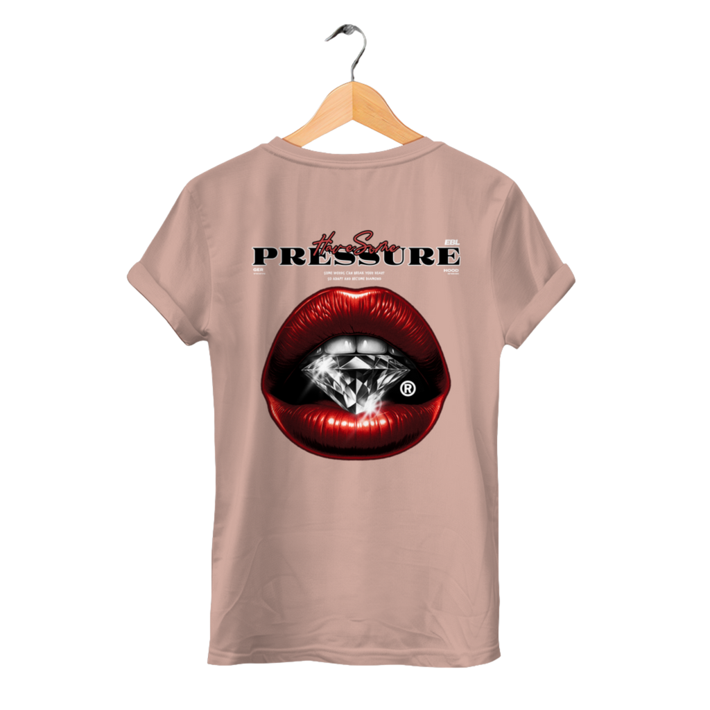 Have some Pressure - Damen Premium Bio T-Shirt