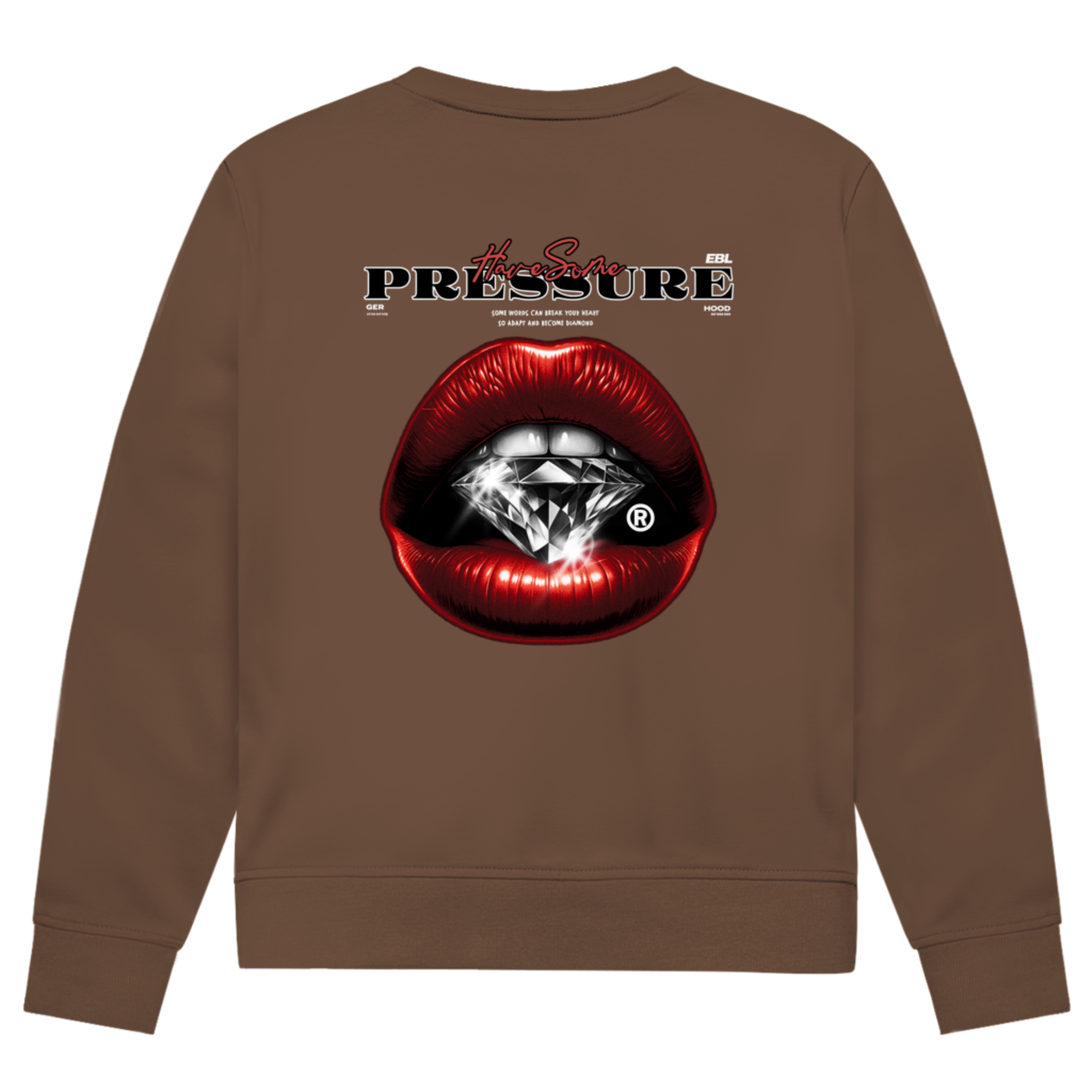 Have some Pressure - Herren Premium Bio Sweatshirt