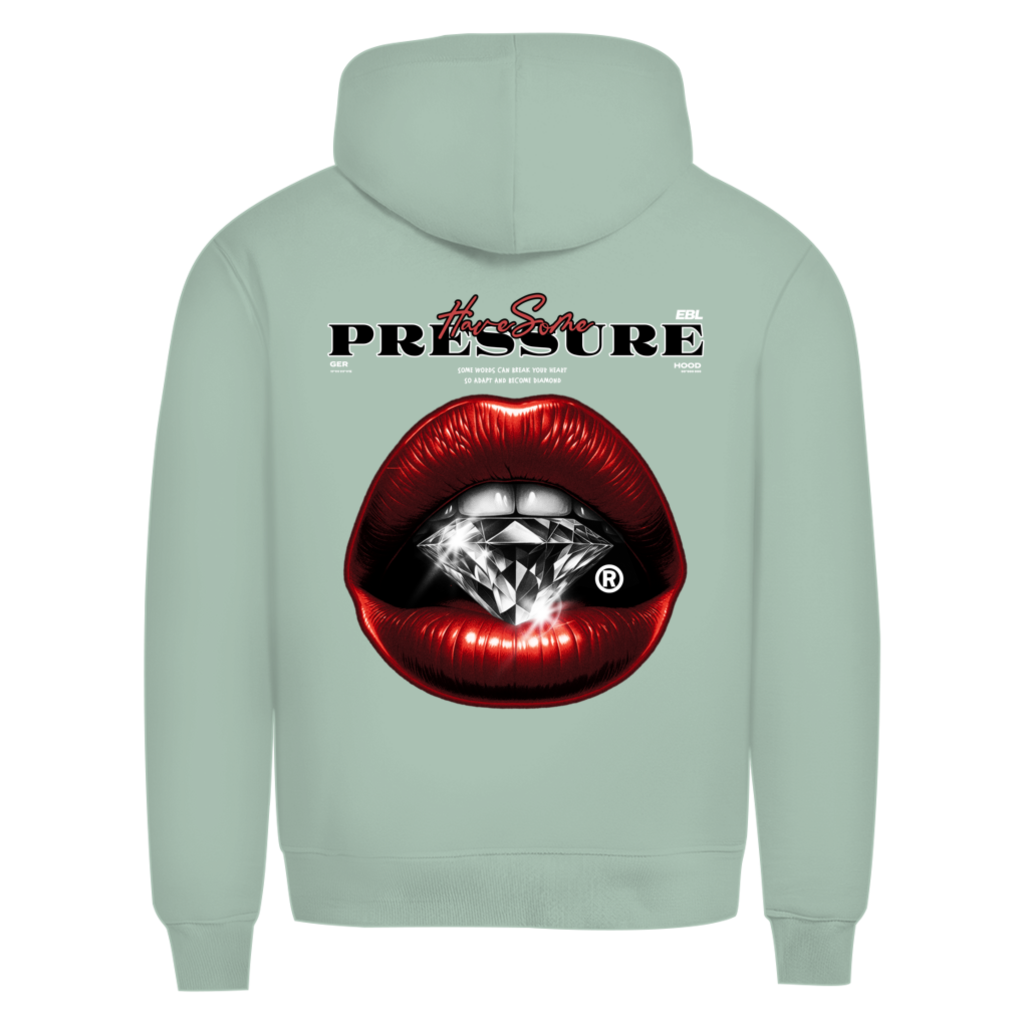 Have some Pressure - Herren Premium Bio Hoodie