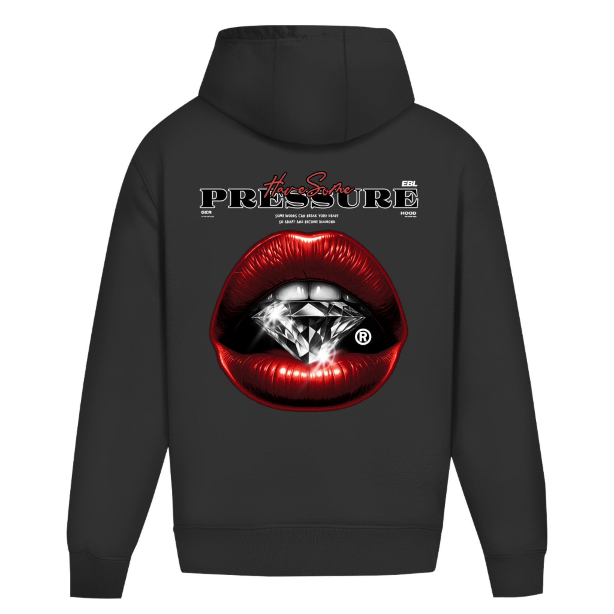 Have some Pressure - Oversize Hoodie