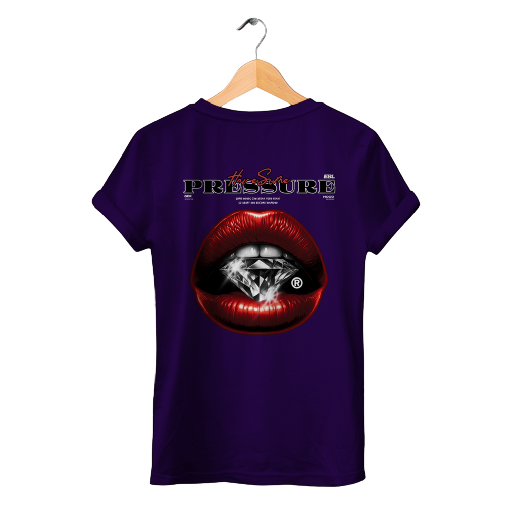 Have some Pressure - Damen Premium Bio T-Shirt