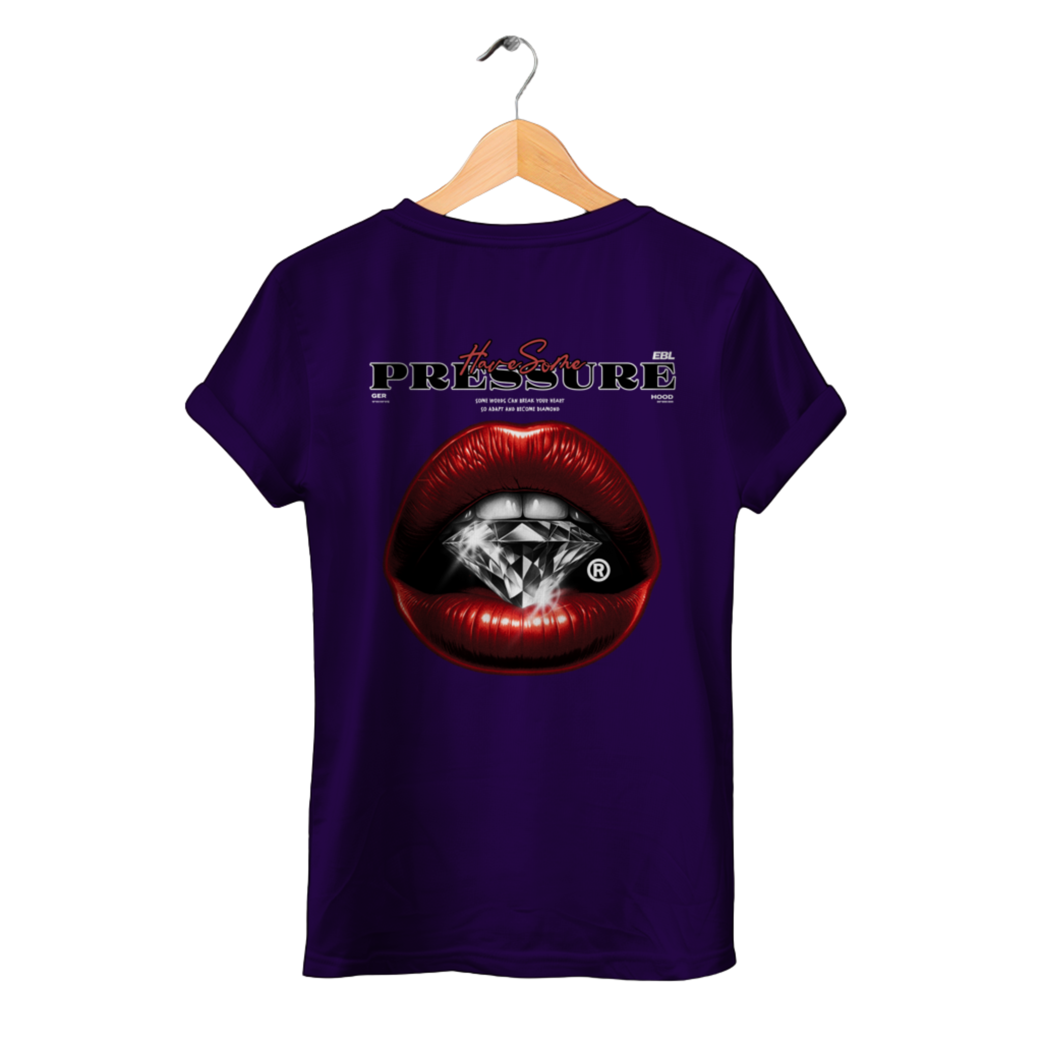 Have some Pressure - Damen Premium Bio T-Shirt