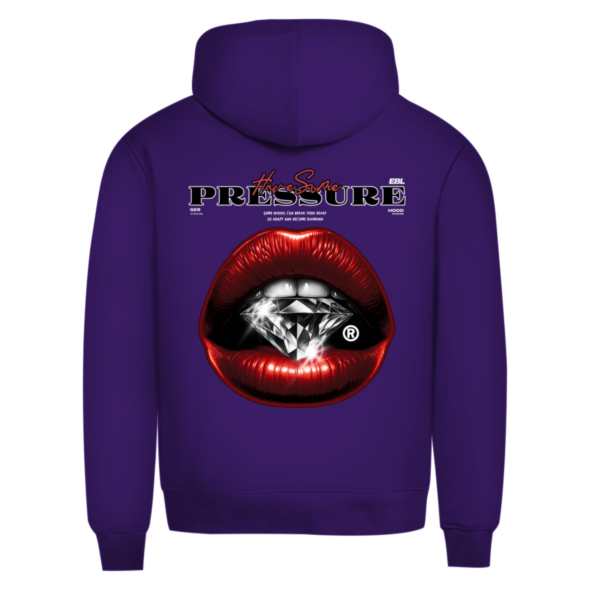 Have some Pressure - Herren Premium Bio Hoodie
