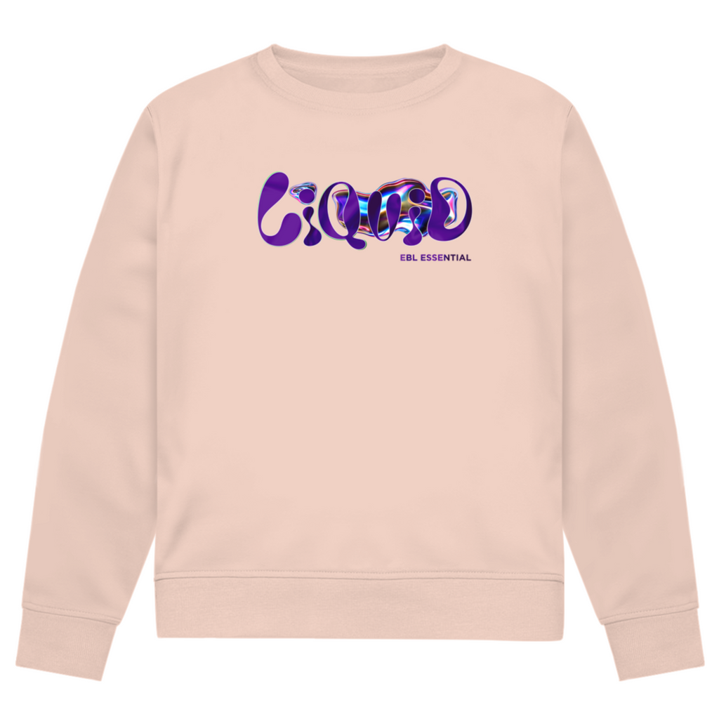 Liquid EBL - Herren Premium Bio Sweatshirt