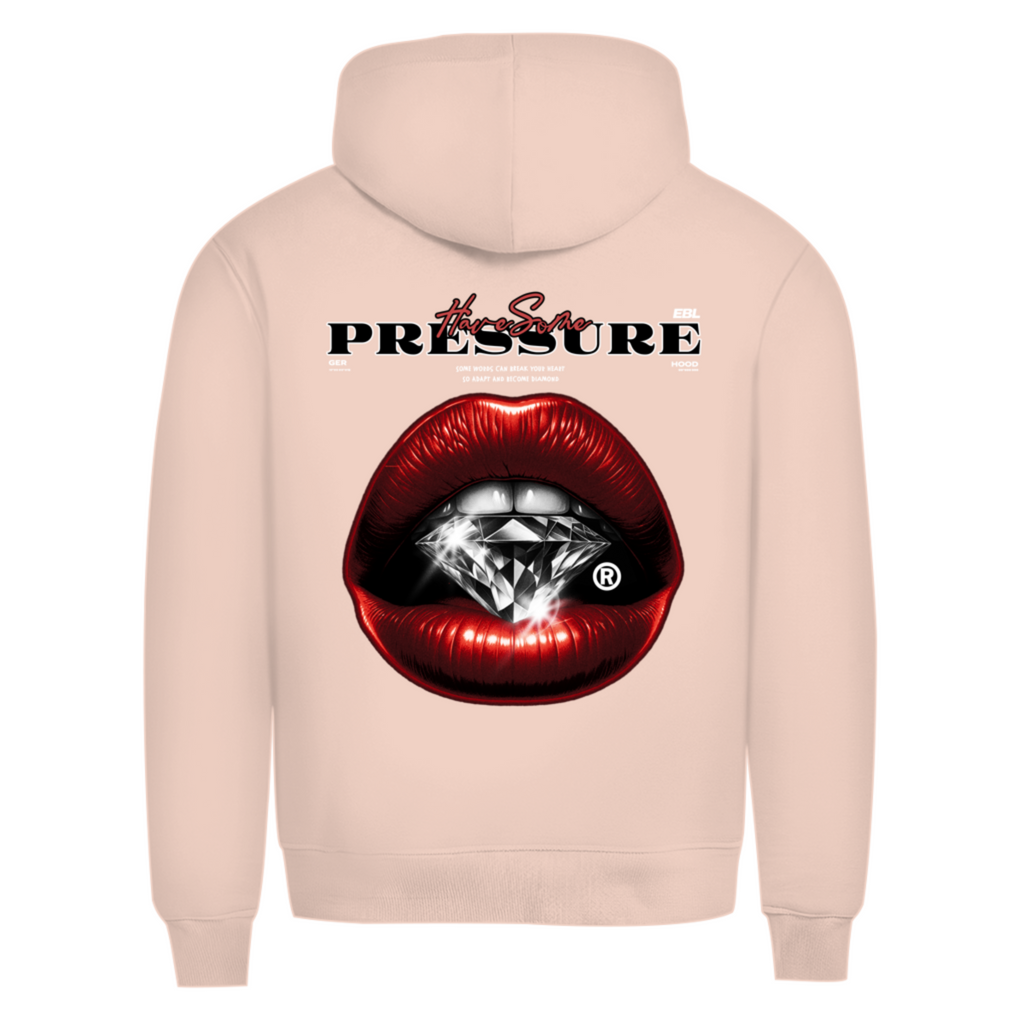 Have some Pressure - Herren Premium Bio Hoodie