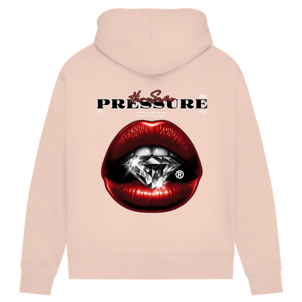 Have some Pressure - Damen Premium Bio Hoodie