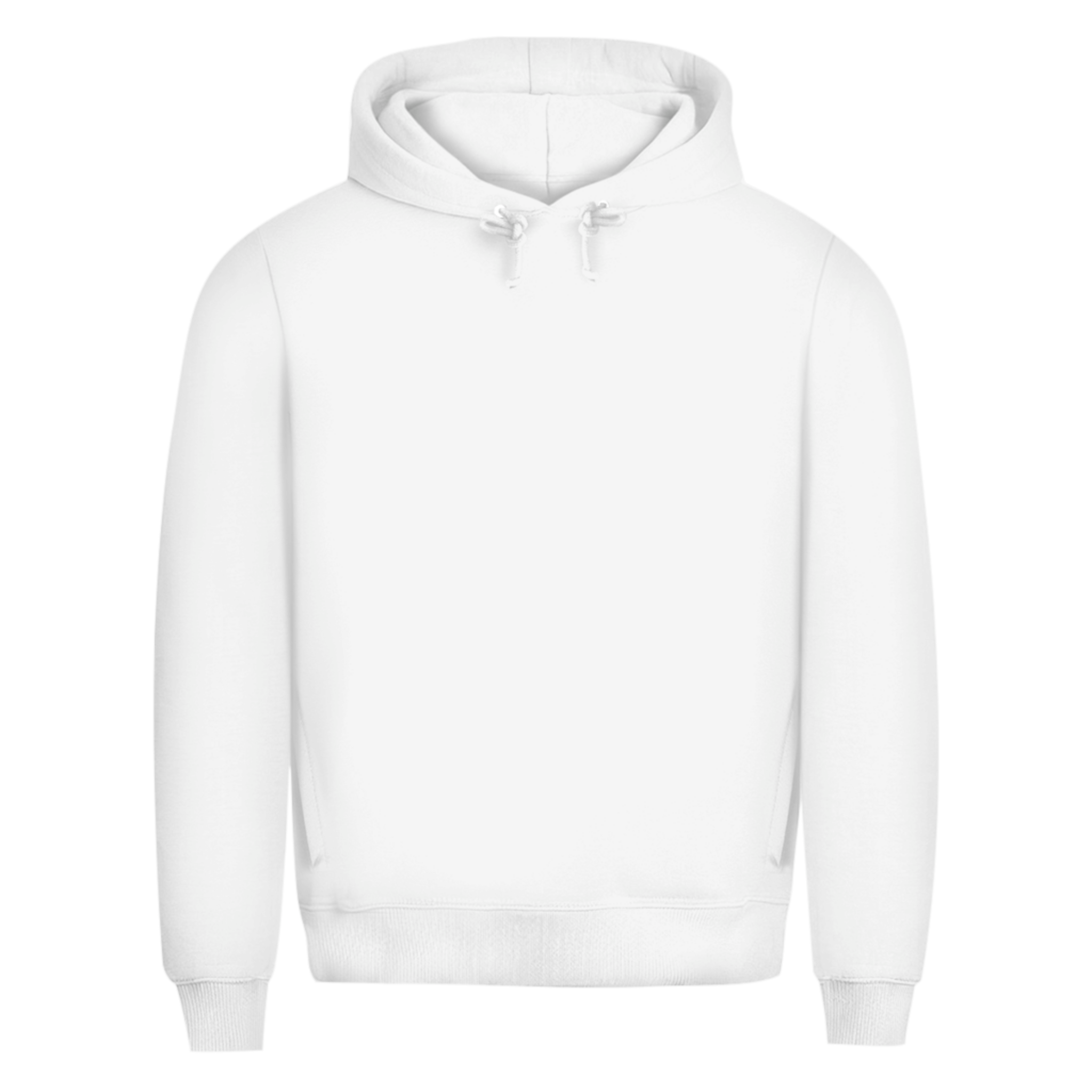 Lucid Smiley - Herren Premium Bio Hoodie