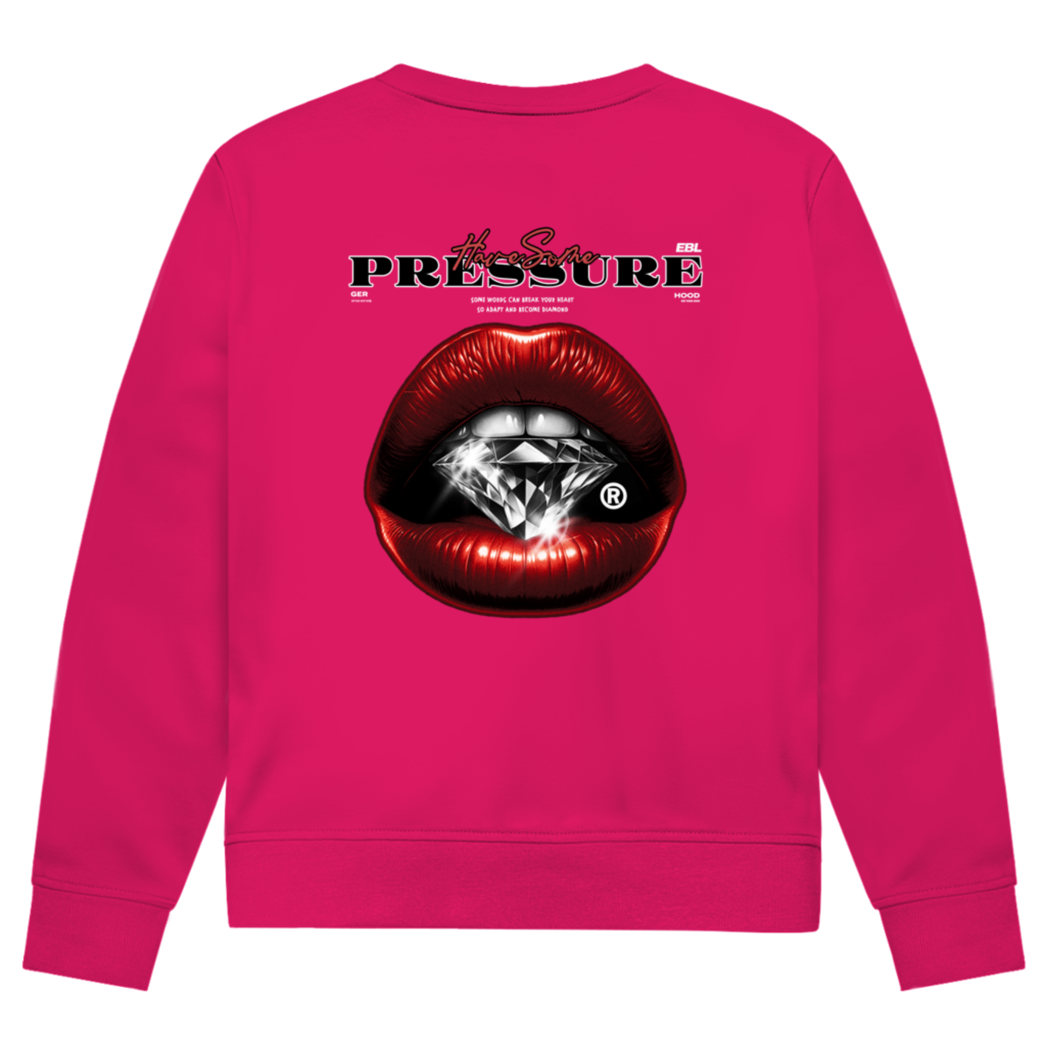 Have some Pressure - Herren Premium Bio Sweatshirt